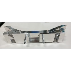 TENDER HB TECHNICS PODPORY KOŁYSKI DO PONTONU ZE STALI NIERDZEWNEJ PUSH-FIT (ZESTAW)