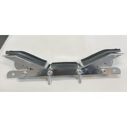 TENDER HB TECHNICS PODPORY KOŁYSKI DO PONTONU ZE STALI NIERDZEWNEJ PUSH-FIT (ZESTAW)