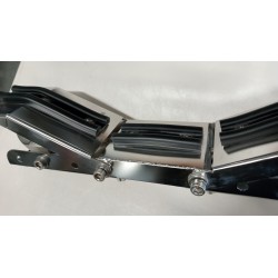 TENDER HB TECHNICS PODPORY KOŁYSKI DO PONTONU ZE STALI NIERDZEWNEJ PUSH-FIT (ZESTAW)
