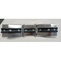 TENDER HB TECHNICS PODPORY KOŁYSKI DO PONTONU ZE STALI NIERDZEWNEJ PUSH-FIT (ZESTAW)