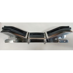 TENDER HB TECHNICS PODPORY KOŁYSKI DO PONTONU ZE STALI NIERDZEWNEJ PUSH-FIT (ZESTAW)