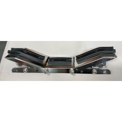 TENDER HB TECHNICS PODPORY KOŁYSKI DO PONTONU ZE STALI NIERDZEWNEJ PUSH-FIT (ZESTAW)
