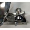 TENDER HB TECHNICS PODPORY KOŁYSKI DO PONTONU ZE STALI NIERDZEWNEJ PUSH-FIT (ZESTAW)
