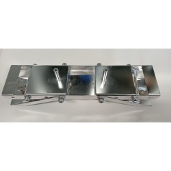 TENDER HB TECHNICS PODPORY KOŁYSKI DO PONTONU ZE STALI NIERDZEWNEJ PUSH-FIT (ZESTAW)