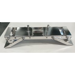 TENDER HB TECHNICS PODPORY KOŁYSKI DO PONTONU ZE STALI NIERDZEWNEJ PUSH-FIT (ZESTAW)