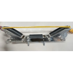 TENDER HB TECHNICS PODPORY KOŁYSKI DO PONTONU ZE STALI NIERDZEWNEJ PUSH-FIT (ZESTAW)