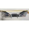 TENDER HB TECHNICS PODPORY KOŁYSKI DO PONTONU ZE STALI NIERDZEWNEJ PUSH-FIT (ZESTAW)