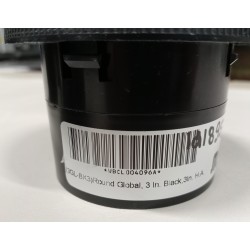 WBCL004096A WEBASTO MSI Kratka wentylacyjna CZARNA 75mm (ZESTAW 5 SZTUK)