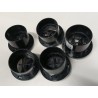 WBCL004096A WEBASTO MSI Kratka wentylacyjna CZARNA 75mm (ZESTAW 5 SZTUK)