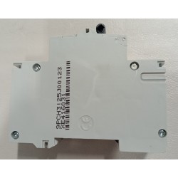 609841 GENERAL ELECTRIC Wyłącznik różnicowo-nadprądowy 2P AC, 6kA DM60C16/030