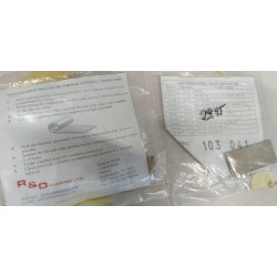 103-041 R&D MARINE UZIEMIENIE NA WAŁ DN50MM