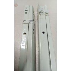 HETTICH PROWADNICA ROLKOWA 250MM BIAŁA