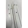 HETTICH PROWADNICA ROLKOWA 250MM BIAŁA