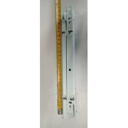 HETTICH PROWADNICA ROLKOWA 250MM BIAŁA