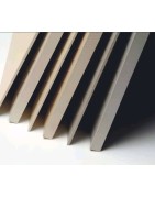Płyty blatowe i wykończeniowe – Corian, spieki, laminaty