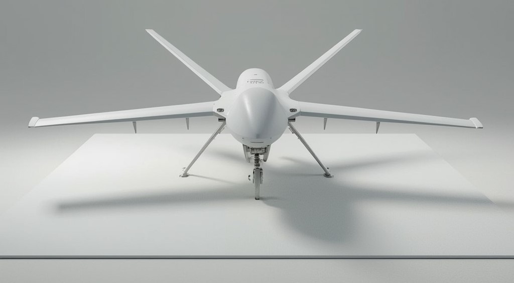 Zastosowanie maty Parabeam® BV Paraglass w produkcji dronów