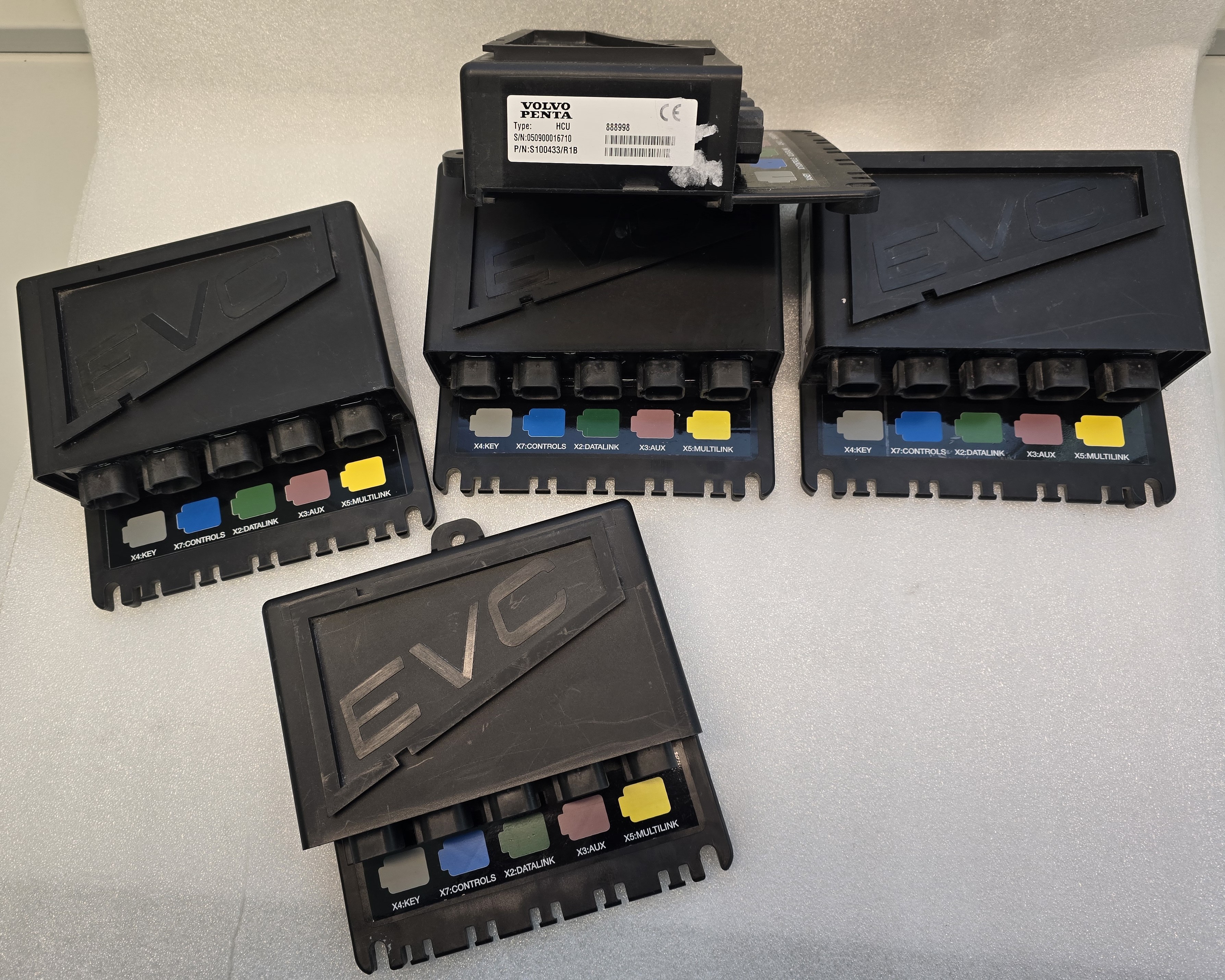 Dlaczego warto stosować oryginalne moduły HCU 888998 w silnikach Volvo Penta?