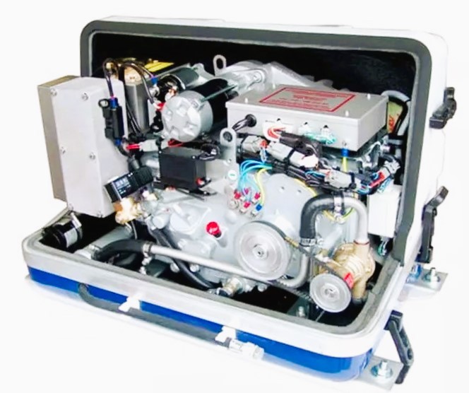 Generator jachtowy Fischer Panda 5000i PMS – niezawodne źródło energii na morzu Generator jachtowy Fischer Panda 5000i PMS – niezawodne źródło energii na morzu